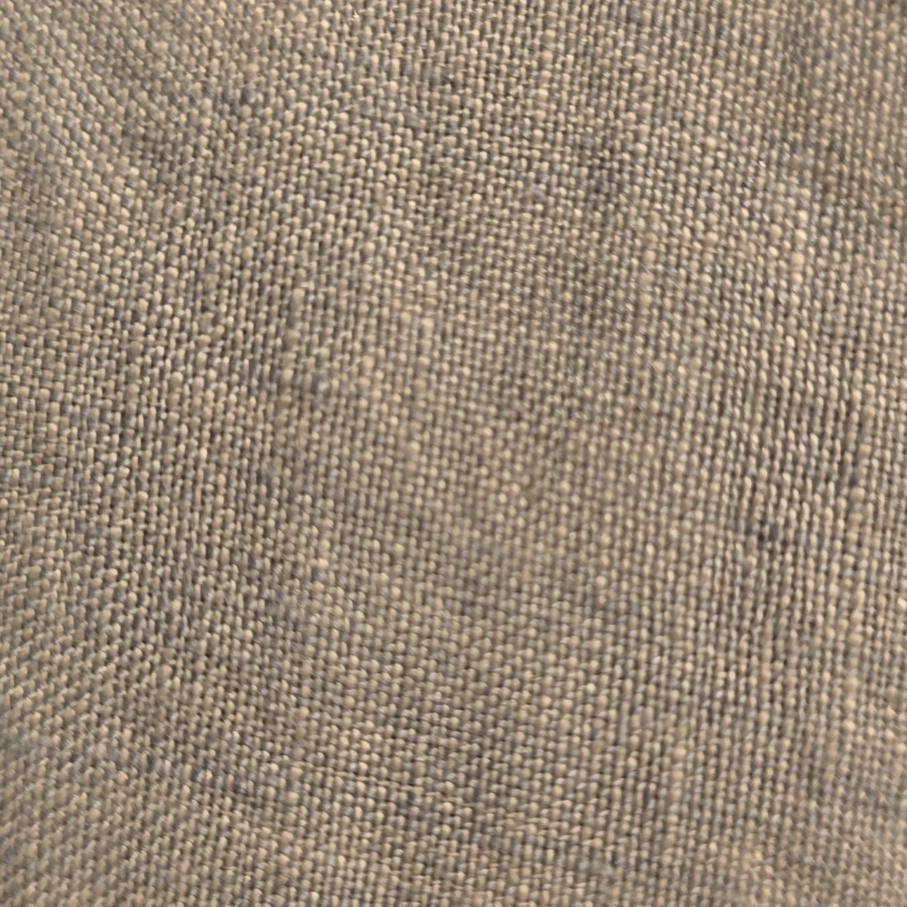 European Flax Linen Duvet Cover, Size: Full/Queen, Color: Warm Gray Melange - Picture 6 of 6